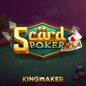 Poker 5 Lá kwin game