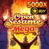 Open Sesame Mega kwin hot game