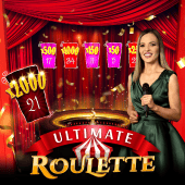 Ultimate Roulette - Roulette Tối Thượng Live Casino